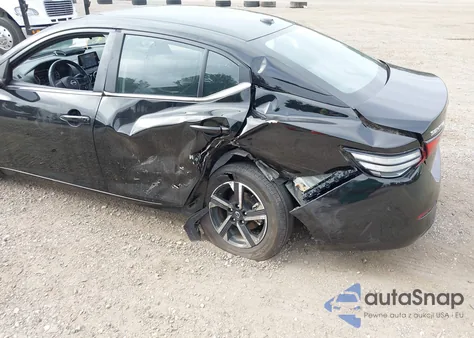 2024 Nissan Sentra Sv Xtronic Cvt z USA, uszkodzony, nr VIN 3N1AB8CV6RY361646